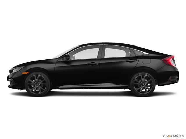 2020 Honda Civic Sedan Vehicle Photo in Statesboro, GA 30458