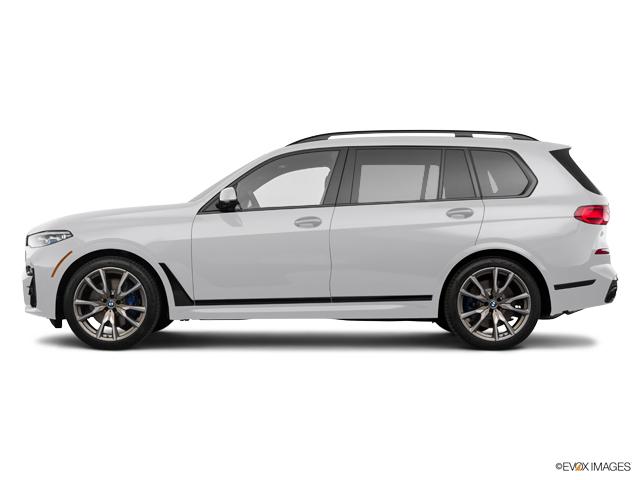 2020 BMW X7 M50i Vehicle Photo in Trevose, PA 19053