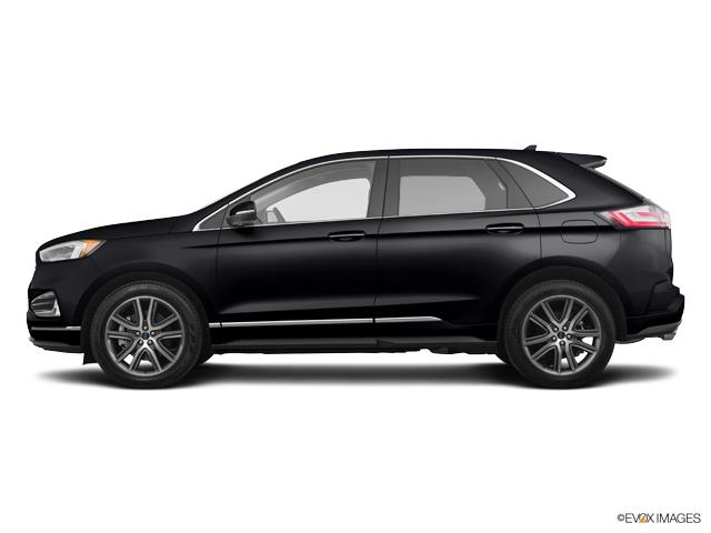 2020 Ford Edge Vehicle Photo in TOPEKA, KS 66609-0000