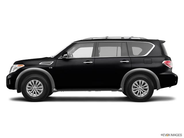 2020 Nissan Armada Vehicle Photo in KANSAS CITY, MO 64114-4545