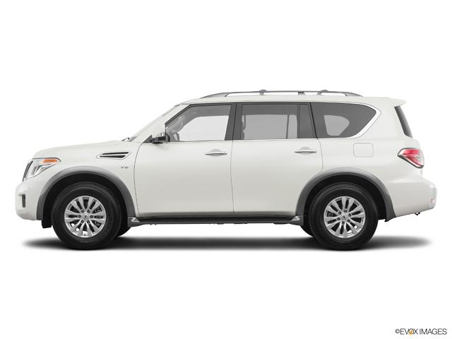 2020 Nissan Armada Vehicle Photo in POOLER, GA 31322-3252