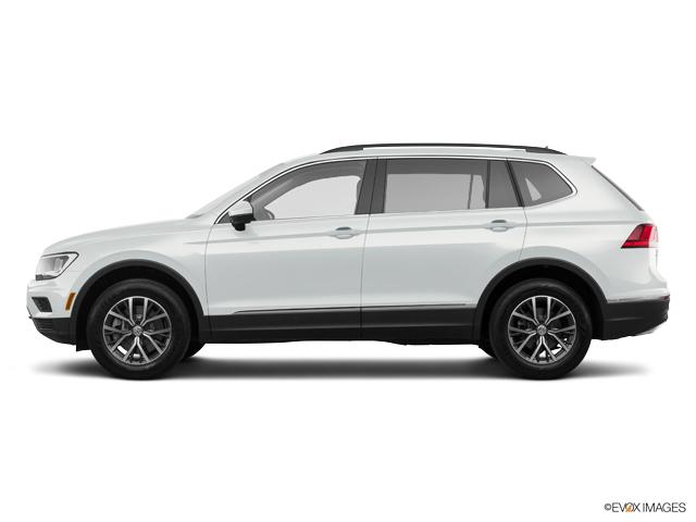 2020 Volkswagen Tiguan Vehicle Photo in Lees Summit, MO 64086