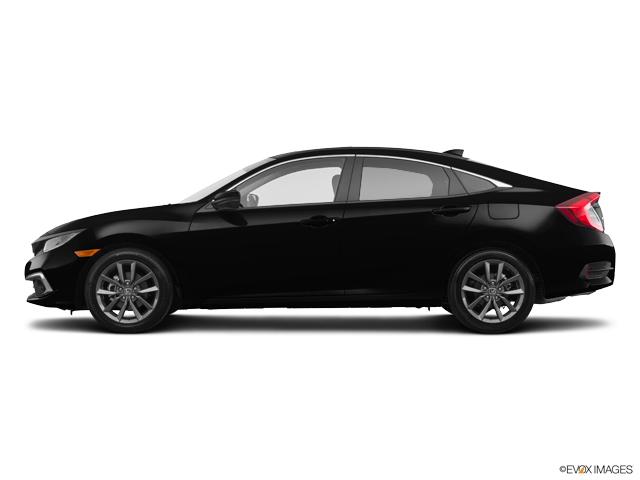 2020 Honda Civic Sedan Vehicle Photo in TUPELO, MS 38801-6508