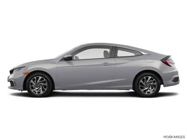 2020 Honda Civic Coupe Vehicle Photo in Statesboro, GA 30458