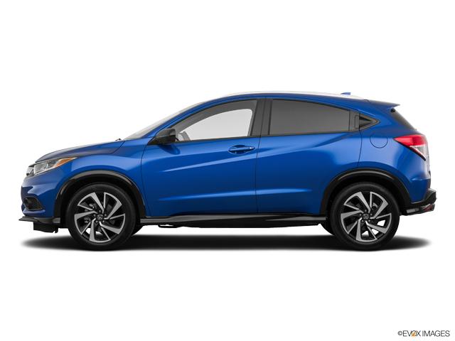 2020 Honda HR-V Vehicle Photo in Statesboro, GA 30458