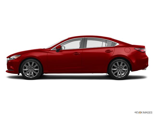 2020 Mazda Mazda6 Vehicle Photo in Trevose, PA 19053