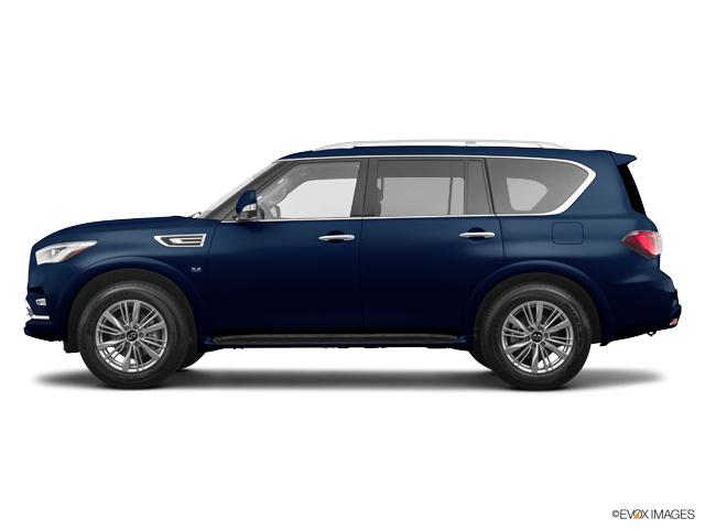 2020 INFINITI QX80 Vehicle Photo in Bluffton, SC 29910