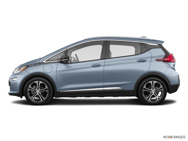 2020 Chevrolet Bolt EV Vehicle Photo in TOPEKA, KS 66609-0000