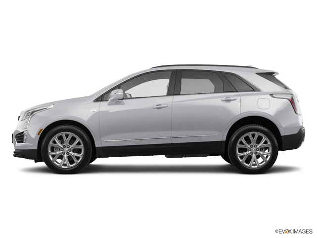 2020 Cadillac XT5 Vehicle Photo in Bluffton, SC 29910