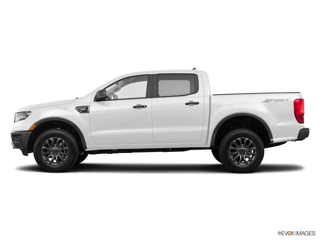 2020 Ford Ranger Vehicle Photo in SAVANNAH, GA 31406-4513