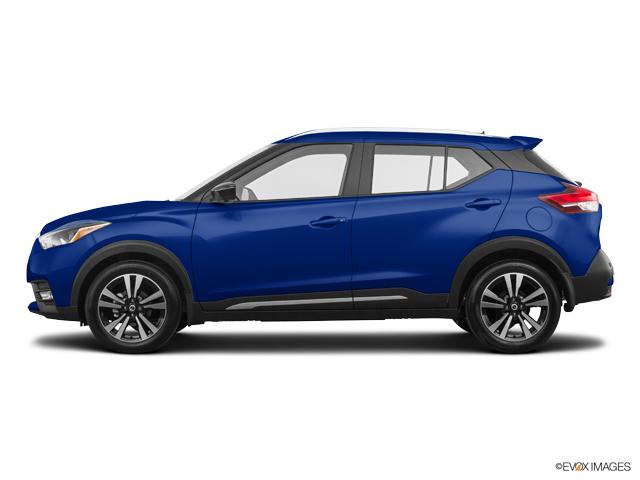 2020 Nissan Kicks Vehicle Photo in Bluffton, SC 29910