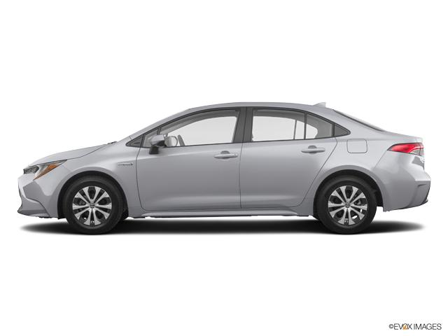 2021 Toyota Corolla Vehicle Photo in INDEPENDENCE, MO 64055-1314