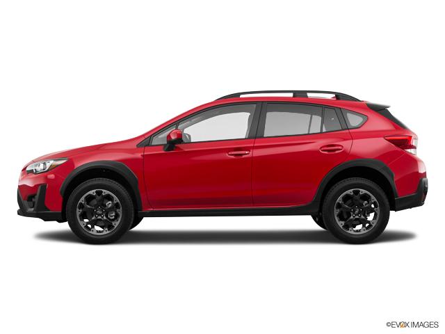 2021 Subaru Crosstrek Vehicle Photo in BETHLEHEM, PA 18017