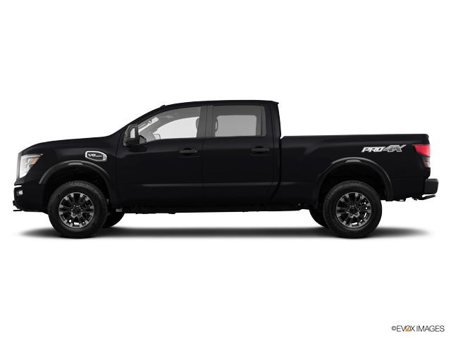 2020 Nissan Titan Vehicle Photo in Bluffton, SC 29910