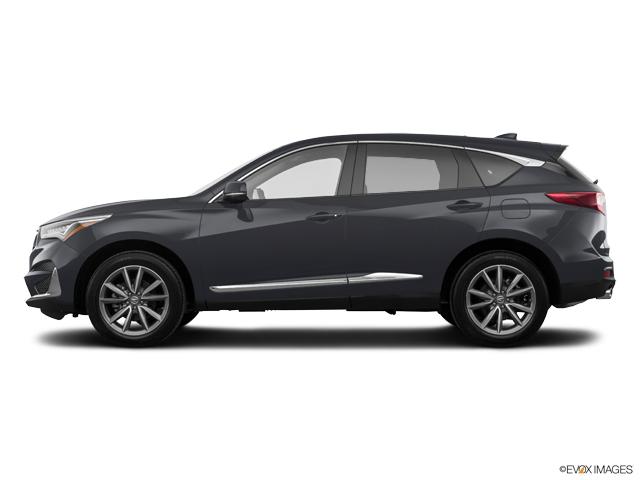 2021 Acura RDX Vehicle Photo in BEAUFORT, SC 29906-4218