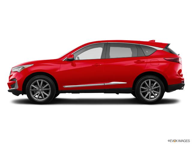 2021 Acura RDX Vehicle Photo in BRUNSWICK, GA 31525-1881