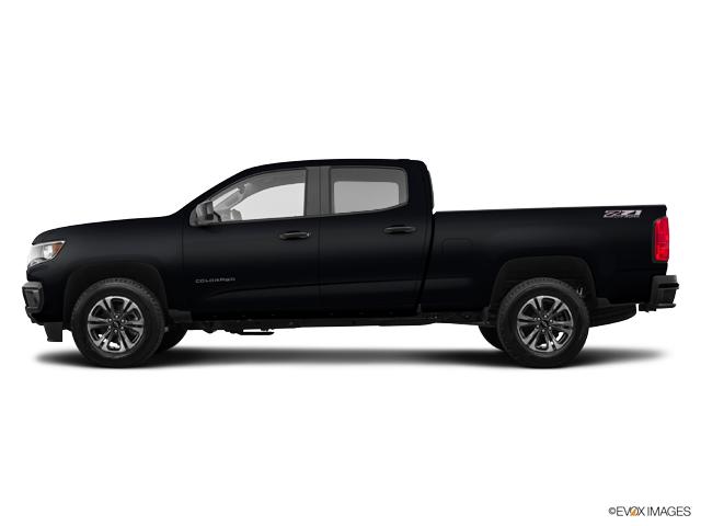 2021 Chevrolet Colorado Vehicle Photo in KANSAS CITY, MO 64114-4502