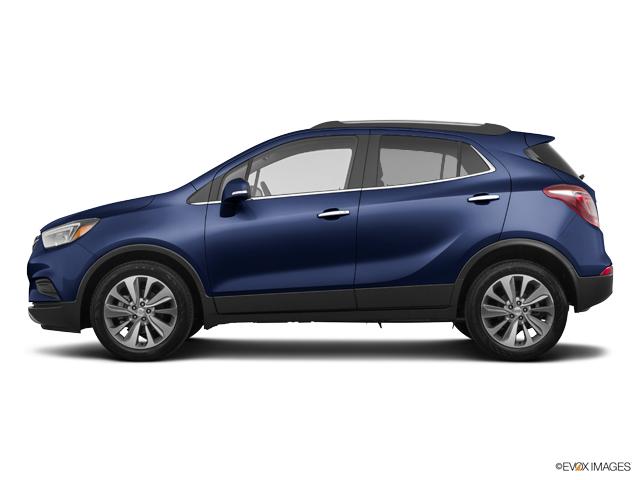 2021 Buick Encore Vehicle Photo in TREVOSE, PA 19053-4984