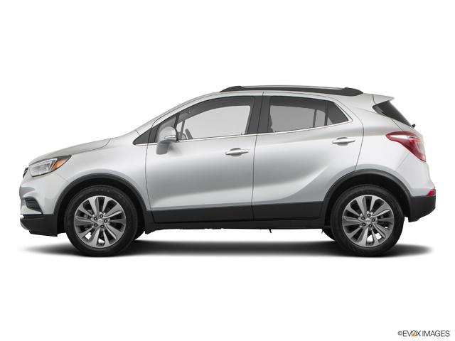 2021 Buick Encore Vehicle Photo in SUNRISE, FL 33323-3202