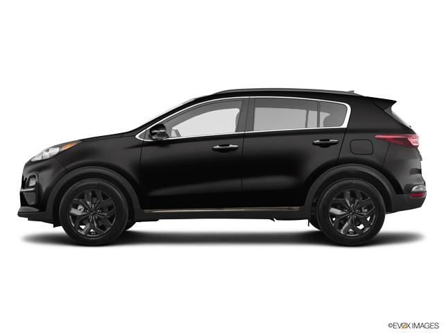 2021 Kia Sportage Vehicle Photo in Kansas City, MO 64114