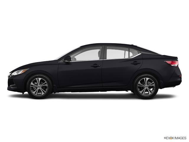 2020 Nissan Sentra Vehicle Photo in Statesboro, GA 30458