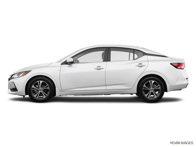 2020 Nissan Sentra Vehicle Photo in Hinesville, GA 31313