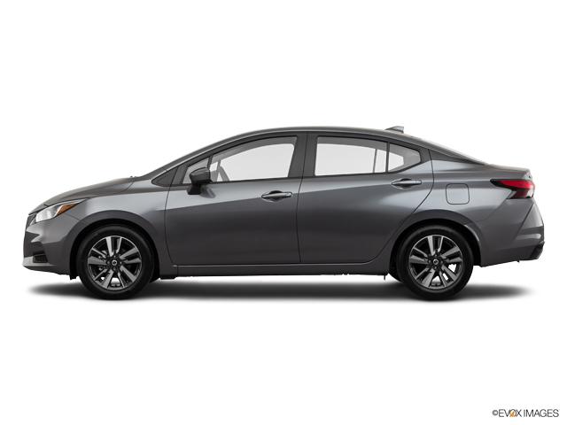 2020 Nissan Versa Vehicle Photo in Lees Summit, MO 64086