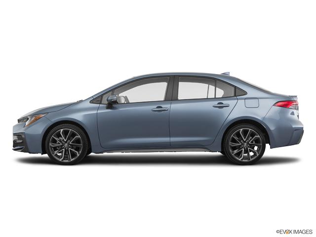 2021 Toyota Corolla Vehicle Photo in Trevose, PA 19053