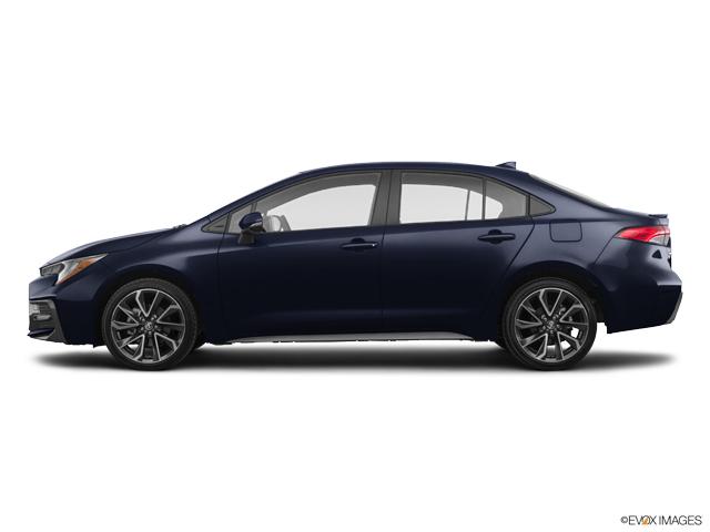 2021 Toyota Corolla Vehicle Photo in Trevose, PA 19053