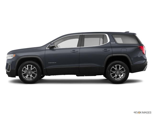 2021 GMC Acadia Vehicle Photo in TREVOSE, PA 19053-4984