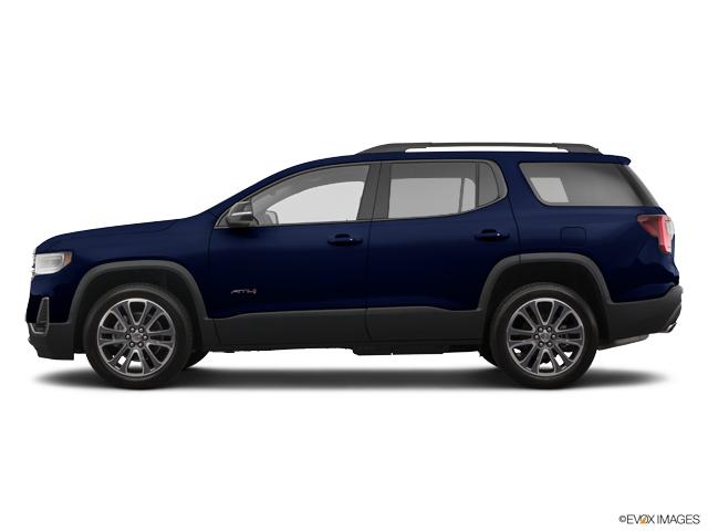 2021 GMC Acadia Vehicle Photo in TREVOSE, PA 19053-4984