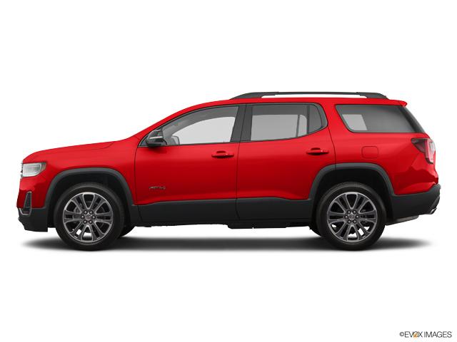 2021 GMC Acadia Vehicle Photo in TREVOSE, PA 19053-4984