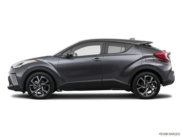 2021 Toyota C-HR Vehicle Photo in Bluffton, SC 29910