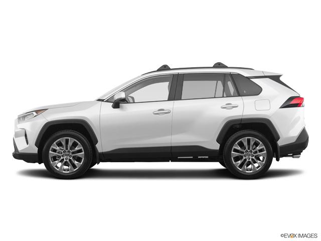 2021 Toyota RAV4 Vehicle Photo in Trevose, PA 19053