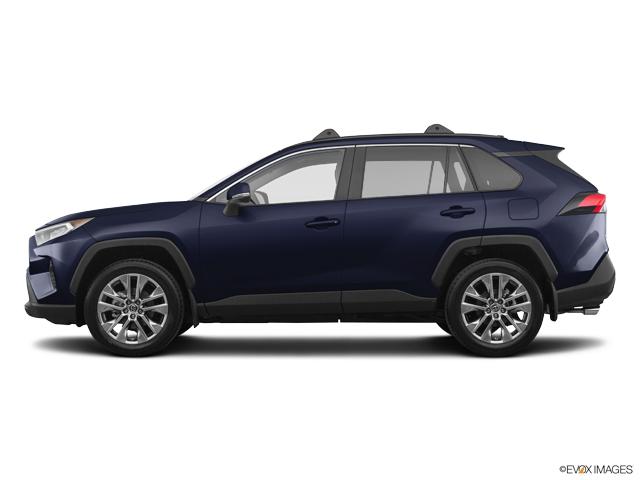 2021 Toyota RAV4 Vehicle Photo in Trevose, PA 19053