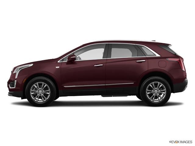 2021 Cadillac XT5 Vehicle Photo in TREVOSE, PA 19053-4984