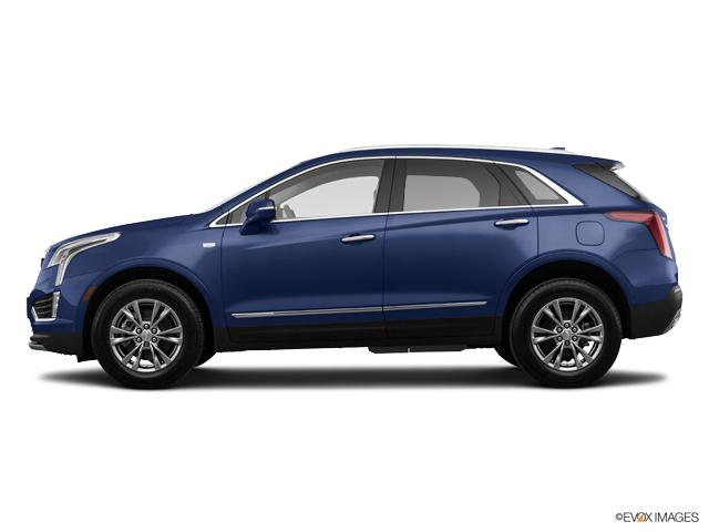 2021 Cadillac XT5 Vehicle Photo in TOPEKA, KS 66609-0000