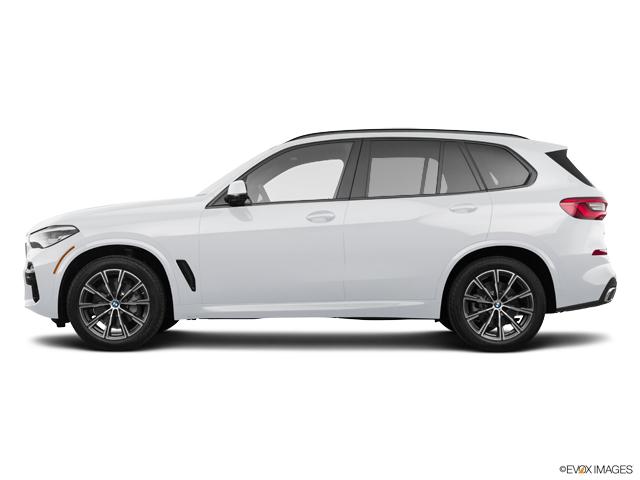 2021 BMW X5 xDrive40i Vehicle Photo in Bluffton, SC 29910