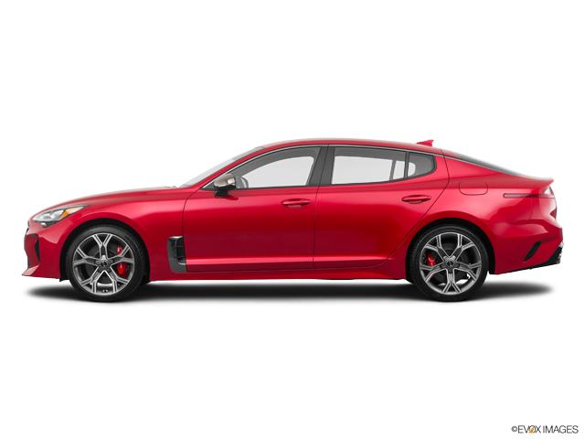 2021 Kia Stinger Vehicle Photo in Lees Summit, MO 64086