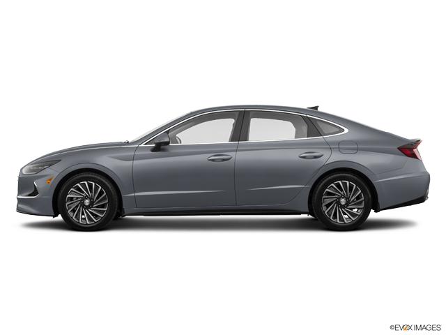 2021 Hyundai SONATA Hybrid Vehicle Photo in Philadelphia, PA 19116