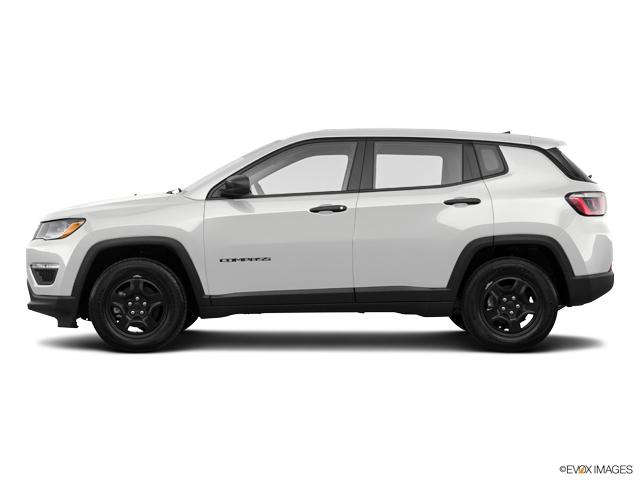 2021 Jeep Compass Vehicle Photo in Kansas City, MO 64114