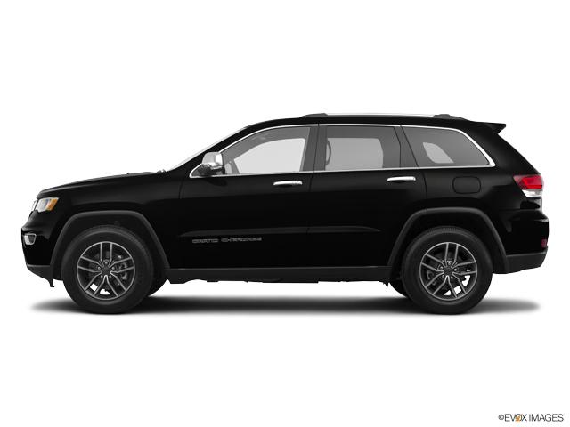 2021 Jeep Grand Cherokee Vehicle Photo in Kansas City, MO 64114