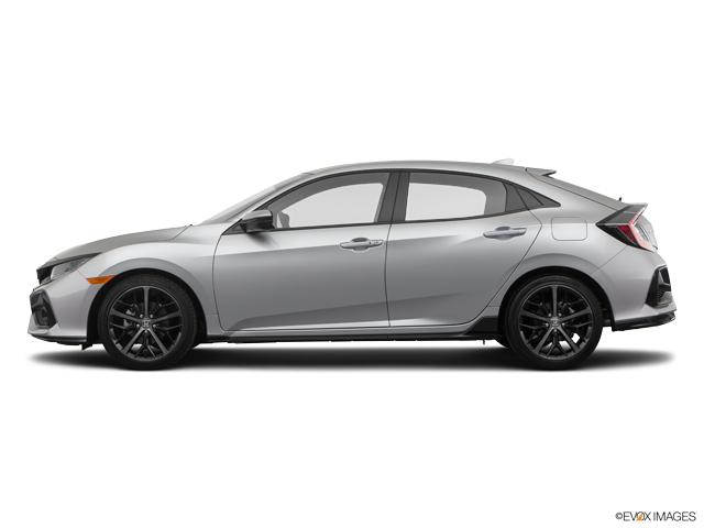 2021 Honda Civic Hatchback Vehicle Photo in Savannah, GA 31419