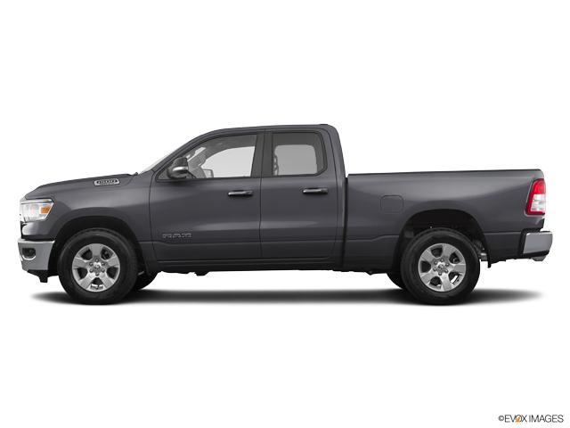 2021 Ram 1500 Vehicle Photo in BEAUFORT, SC 29906-4218