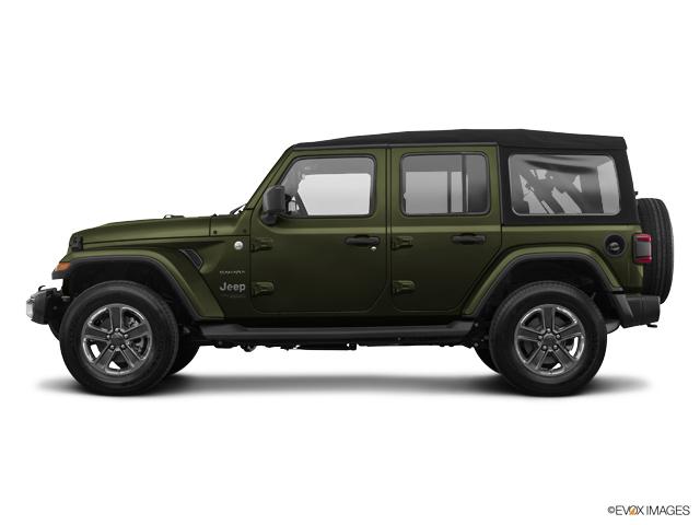 2021 Jeep Wrangler Vehicle Photo in Statesboro, GA 30458