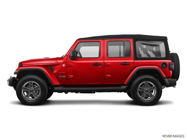 2021 Jeep Wrangler Vehicle Photo in KANSAS CITY, MO 64114-4545