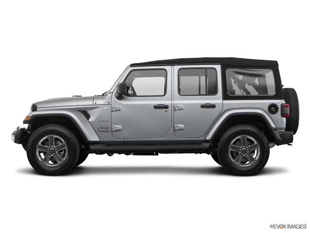 2021 Jeep Wrangler Vehicle Photo in Savannah, GA 31419