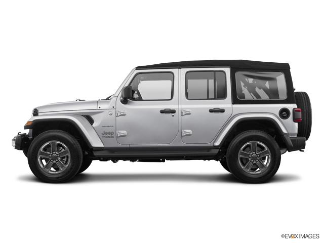 2021 Jeep Wrangler Vehicle Photo in Savannah, GA 31419