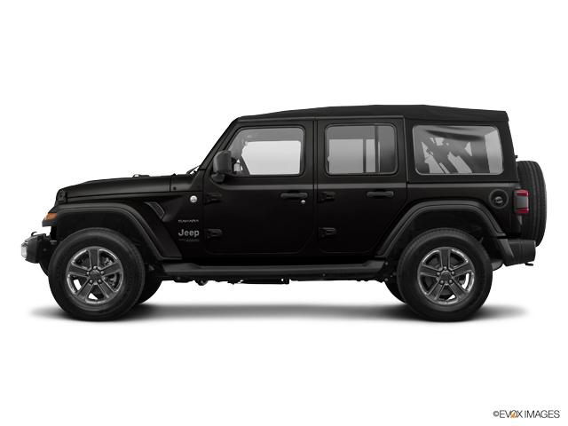 2021 Jeep Wrangler Vehicle Photo in TOPEKA, KS 66609-0000