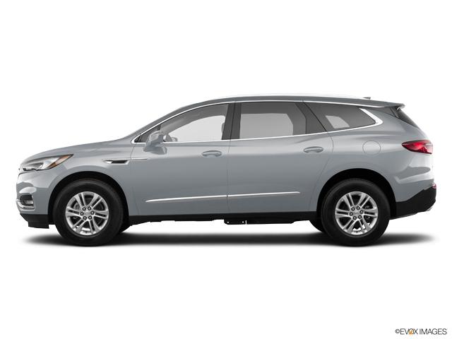 2021 Buick Enclave Vehicle Photo in TREVOSE, PA 19053-4984